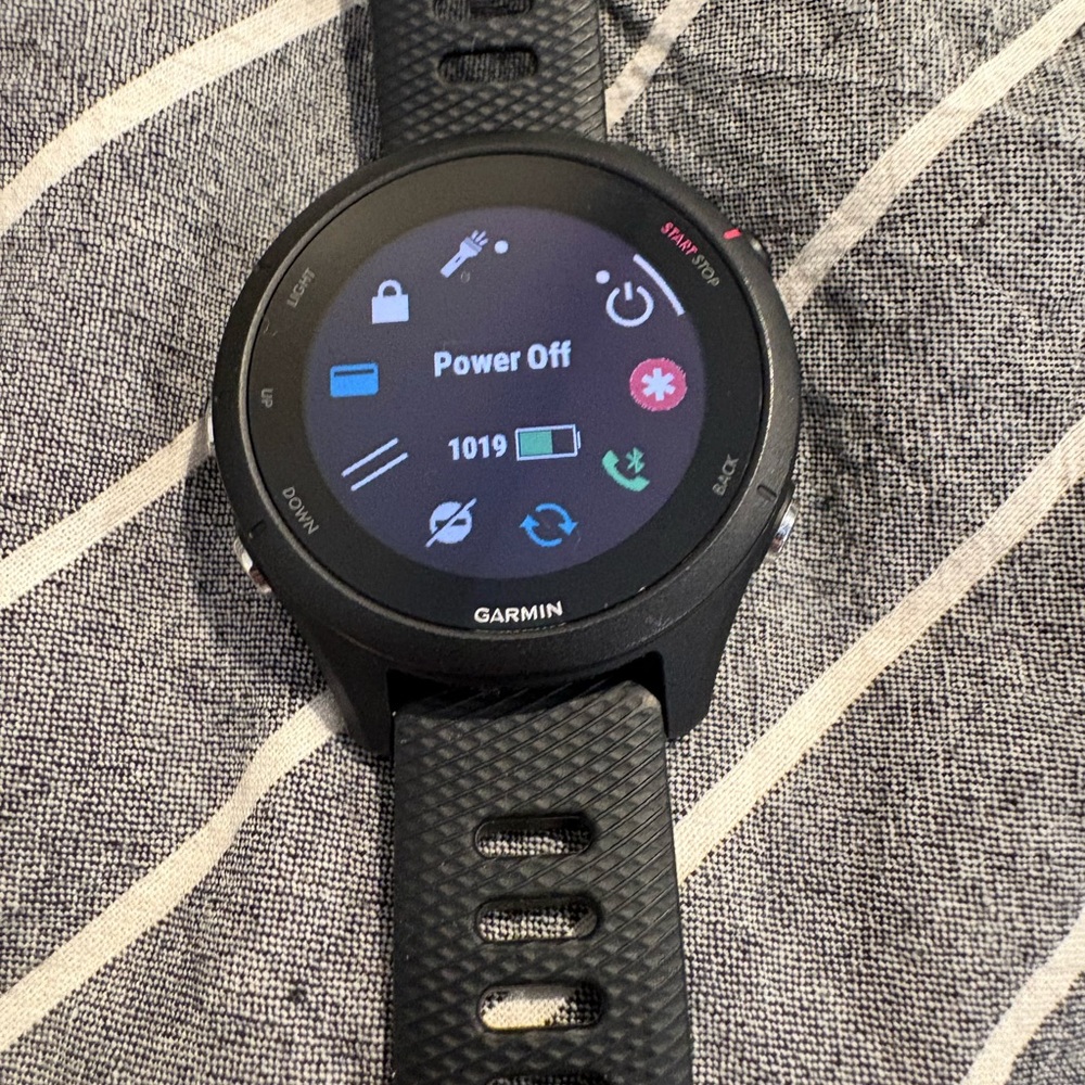 Garmin Forerunner 255s Fitness Smartwatch